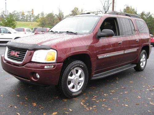 GMC Envoy XL 2005 photo 1
