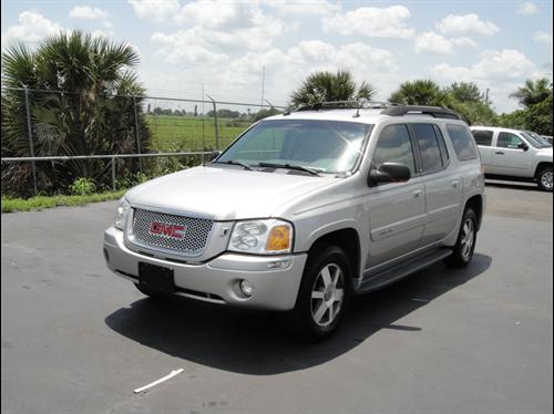 GMC Envoy XL 2005 photo 4