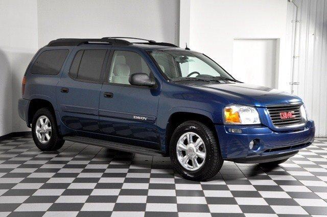 GMC Envoy XL 2005 photo 2