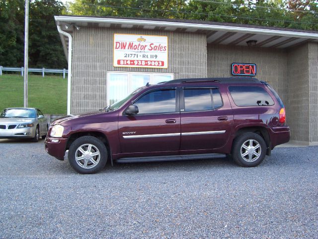 GMC Envoy XL 2006 photo 1