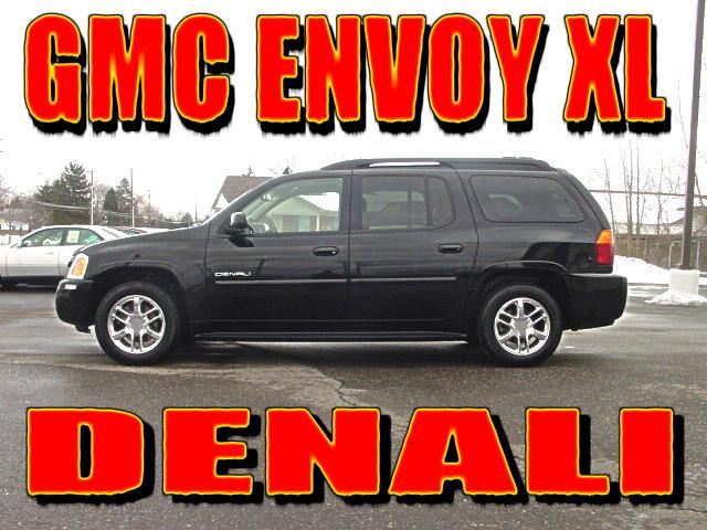 GMC Envoy XL EX Sedan 4D Sport Utility