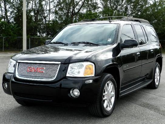GMC Envoy XL Quattro 3.0 Convertible Sport Utility