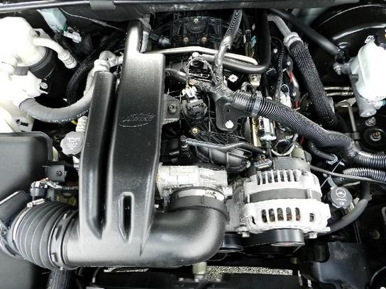 GMC Envoy XL 2006 photo 4