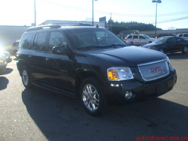 GMC Envoy XL 2006 photo 4