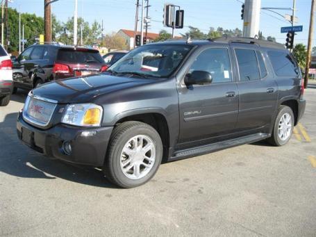 GMC Envoy XL LTD LME Sport Utility