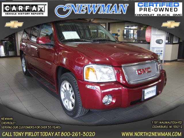 GMC Envoy XL Sport 4WD Sport Utility