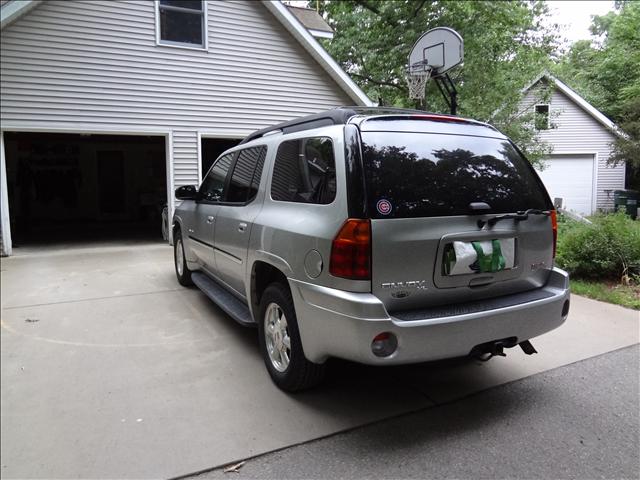 GMC Envoy XL 2006 photo 3