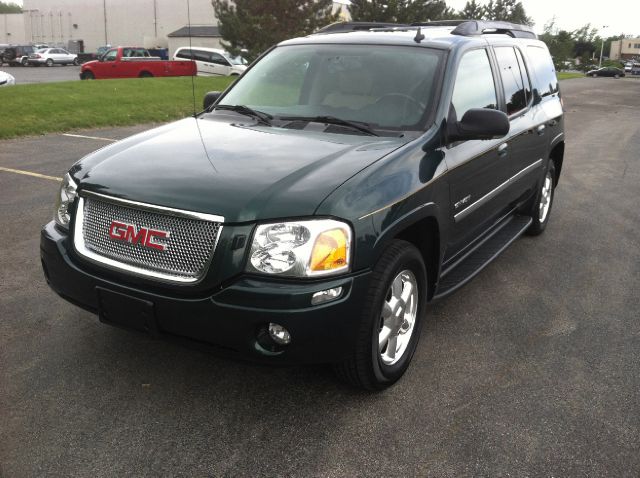 GMC Envoy XL 2006 photo 26