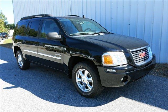 GMC Envoy XL 2006 photo 4