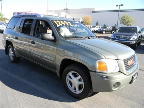 GMC Envoy XUV Unknown Other