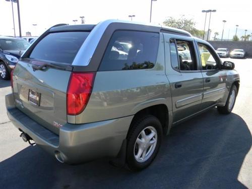 GMC Envoy XUV 2004 photo 1