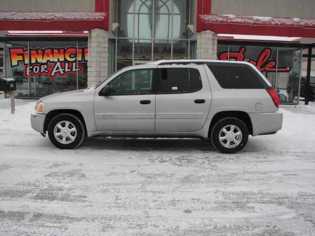 GMC Envoy XUV 4x4 Crew Cab LE Other