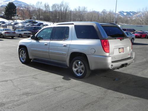 GMC Envoy XUV 2004 photo 4