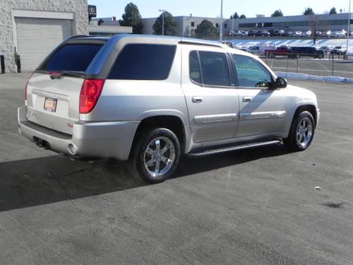 GMC Envoy XUV 2004 photo 5