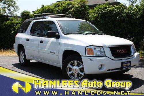 GMC Envoy XUV CREW CAB SLT Other