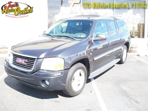 GMC Envoy XUV 2004 photo 1