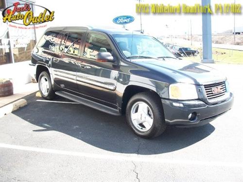 GMC Envoy XUV 2004 photo 4