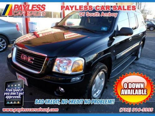 GMC Envoy XUV 2004 photo 5