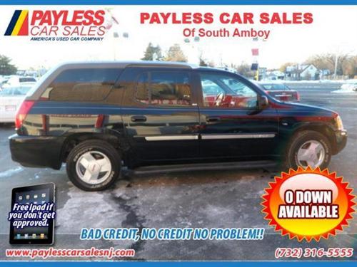 GMC Envoy XUV 2004 photo 4