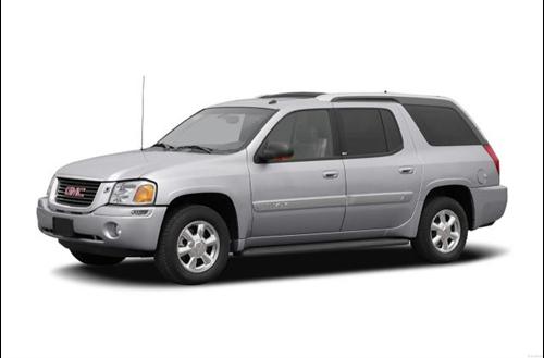 GMC Envoy XUV 2004 photo 1