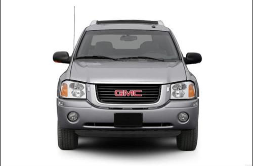 GMC Envoy XUV 2004 photo 3
