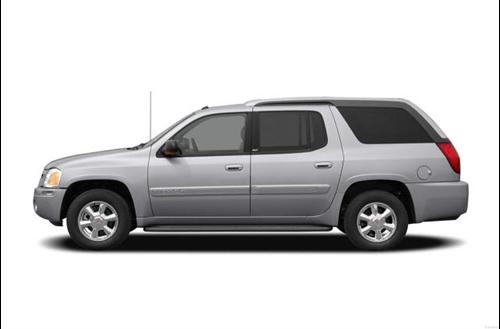 GMC Envoy XUV 2004 photo 4
