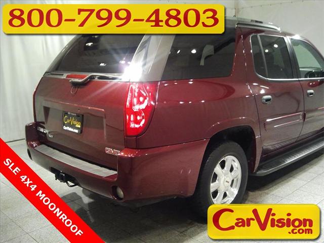 GMC Envoy XUV 2004 photo 5