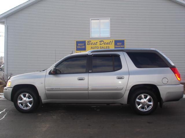 GMC Envoy XUV GS Super Sharp Sport Utility