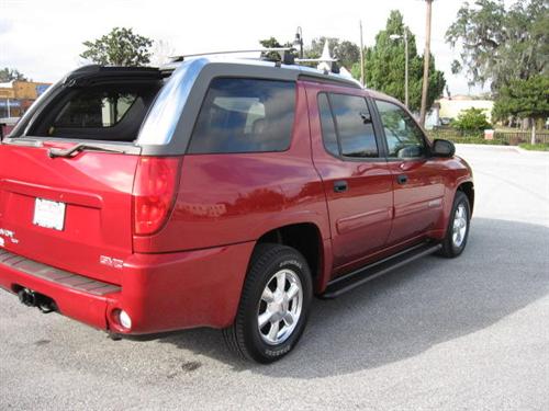 GMC Envoy XUV 2004 photo 4
