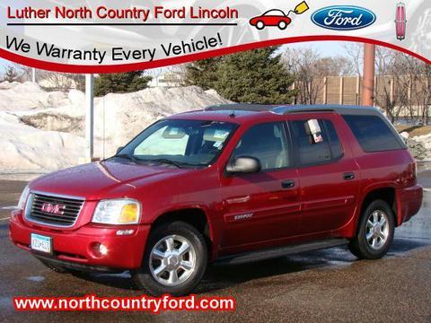 GMC Envoy XUV 2004 photo 4