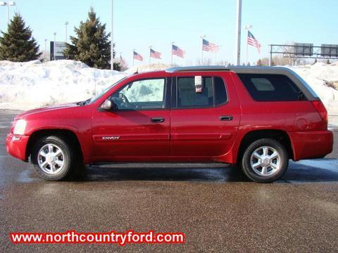 GMC Envoy XUV 2004 photo 2