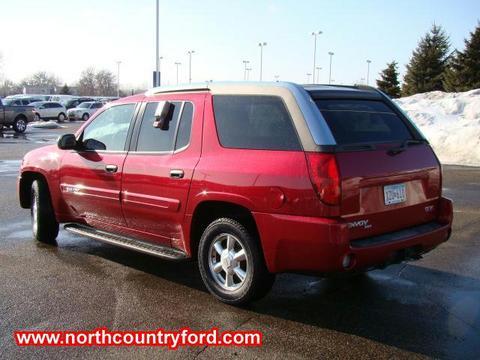 GMC Envoy XUV 2004 photo 3