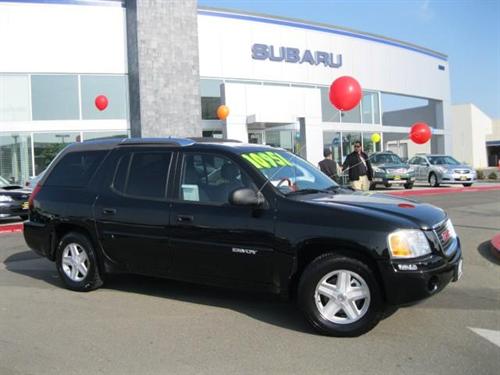 GMC Envoy XUV 2004 photo 2