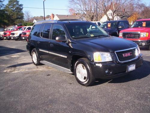 GMC Envoy XUV Custom Leather Other