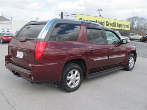 GMC Envoy XUV 2004 photo 1