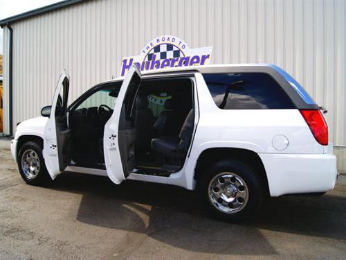 GMC Envoy XUV 2004 photo 5