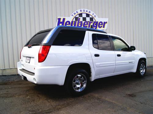 GMC Envoy XUV 2004 photo 1