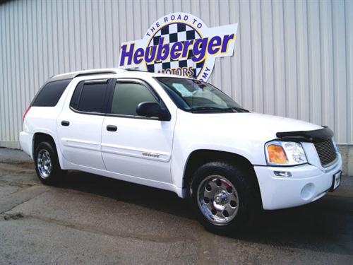 GMC Envoy XUV 45 Other