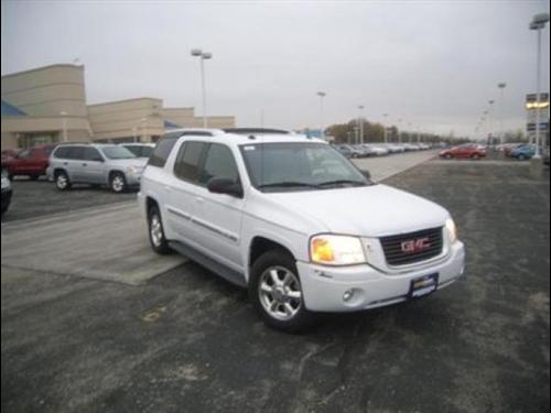 GMC Envoy XUV SLT Other