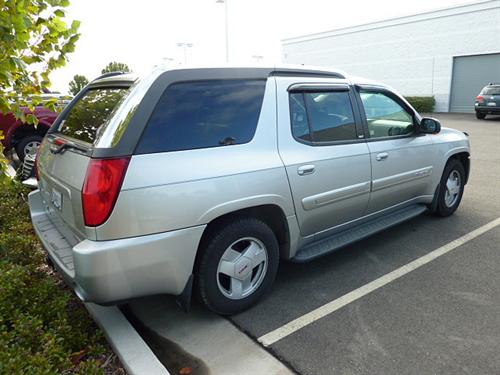 GMC Envoy XUV Unknown Other