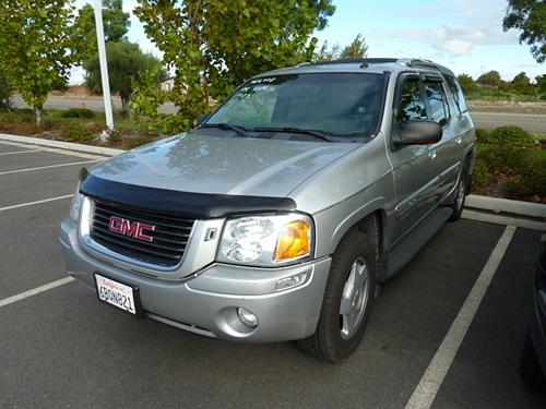 GMC Envoy XUV 2004 photo 1