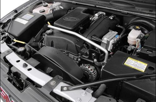 GMC Envoy XUV 2004 photo 3