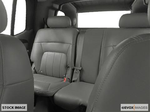 GMC Envoy XUV 2004 photo 5