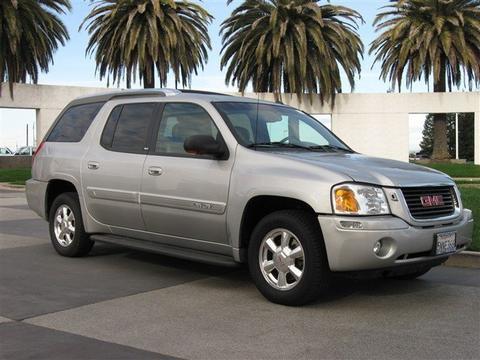 GMC Envoy XUV Unknown Other