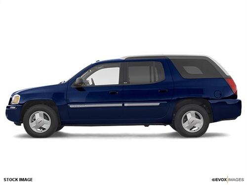 GMC Envoy XUV 2004 photo 5