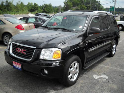 GMC Envoy XUV 2004 photo 1