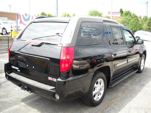 GMC Envoy XUV 2004 photo 5