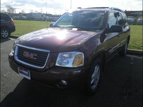 GMC Envoy XUV 2004 photo 2