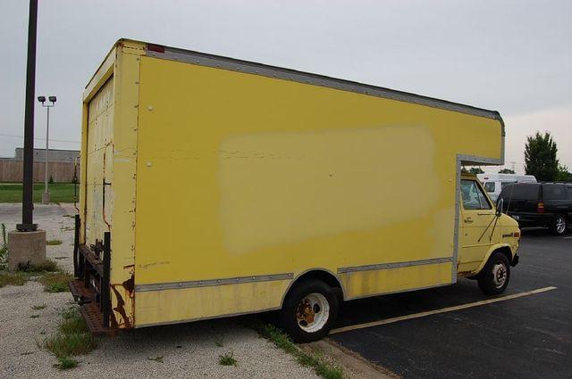 GMC G3500 Vandura 1989 photo 1