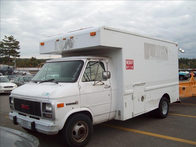 GMC G3500 Vandura 1995 photo 1